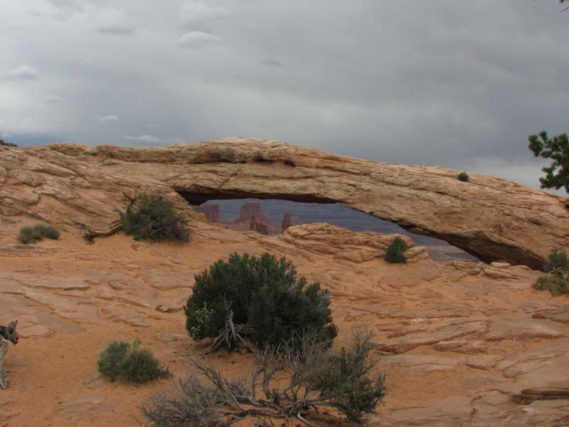 Canyonlands - Mesa Arch